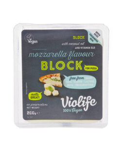 Violife pizzához, mozarella olvadós 200gx13 H