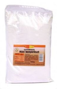 Mester Család gluténmentes házi kenyérliszt 1000 g