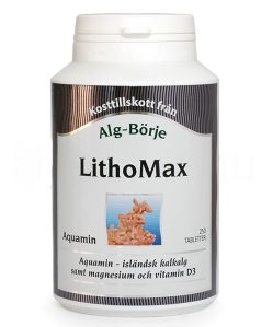 Alg-Börje litho max  kapszula 250 db