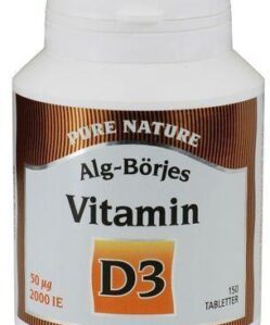 Alg-Börje vitamin d3 150 db