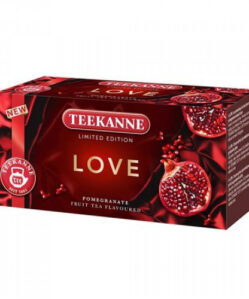 Teekanne world of fruit love gránátalma és oszibarack tea 50 g
