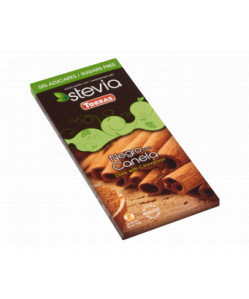 Torras gluténmentes étcsokoládé steviával 100 g