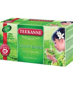 Teekanne zöld tea jázmin 20x1.75g 35 g