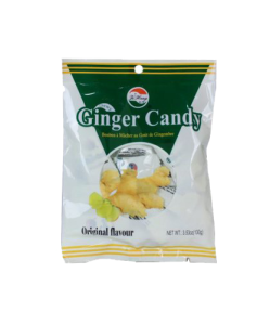Big Star gyömbér csemege original 100 g