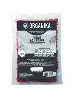 Organika goji bogyó 100 g