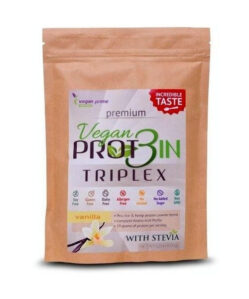 Netamin vegan prot3in triplex vanilia 550 g