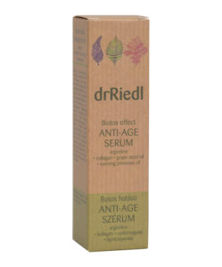 Dr. Riedl botox hatású anti-age szérum 30 ml