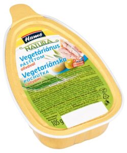 Hamé vegetáriánus pástétom olivával 105 g
