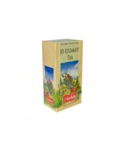 Apotheke jó éjszakát tea 20x1,5 g 30 g
