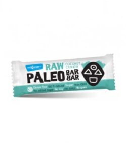 Max Sport paleo szelet kókusz kesudió 50 g