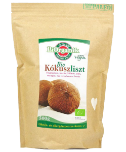 Biorganik bio kókuszliszt 500 g 500 g