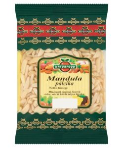 Naturfood mandula pálcika 100 g