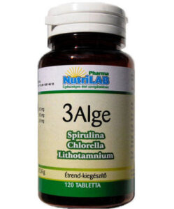 Nutrilab 3 alga tabletta 120x 120 db