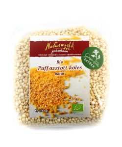 Naturgold bio puffasztott kölesgolyó natúr 100 g 100 g