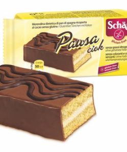 Schar gluténmentes piskótaszelet pausa ciok 35 g