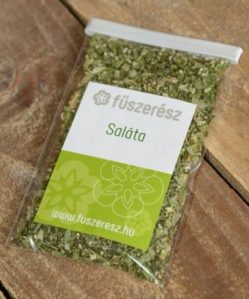 Fűszerész saláta fűszerkeverék 10 g
