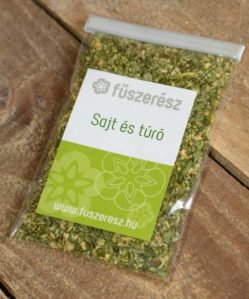 Fűszerész sajt és túró fűszerkeverék 10 g