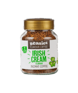 Beanies instant kávé ír krémlikőr ízű 50 g 50 g