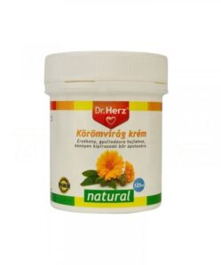 Dr. herz körömvirág krém 125 ml