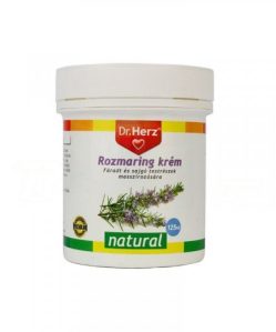 Dr. herz rozmaring krém 125 ml 125 ml