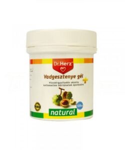 Dr. herz vadgeszetnye gél 125 ml