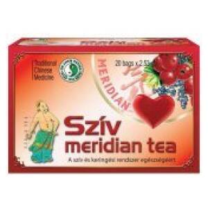 Dr. chen szív meridián tea 20x2,53 g 20 db