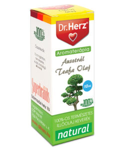Dr. herz illóolaj ausztrál teafa 10 ml