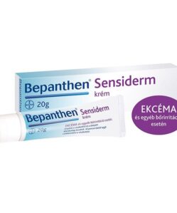 Bepanthen sensiderm krém 20 g