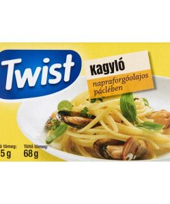 Twist kagyló olajos páclében 115 g