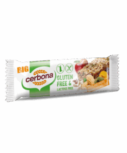 Cerbona szelet gluténmentes magvas-gyümölcsös 35 g