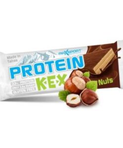 Max Sport protein nápolyi szelet mogyorós gluténmentes 40 g