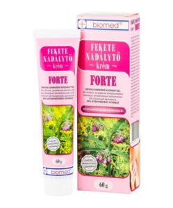 Biomed fekete nadályto krém forte 60 g