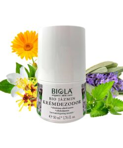 Biola bio jázmin krémdezodor 50 ml