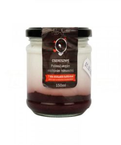 All in kókusztej élőflórás cseresznye 150 ml