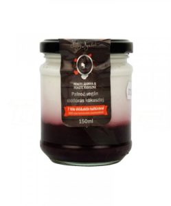 All in kókusztej élőflórás fekete áfonya & fekete ribiszke 150 ml