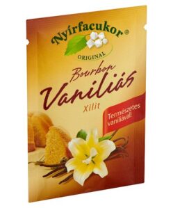 Nyírfacukor bourbon vaníliás xilit 10 g