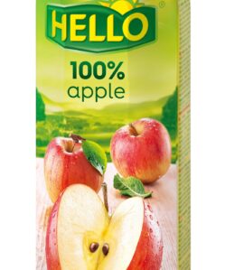 Hello almalé 100% 1000 ml