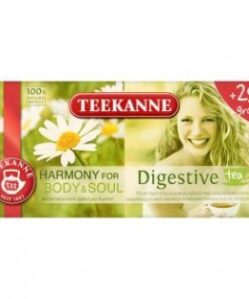 TEEKANNE Digestive tea 20 filter