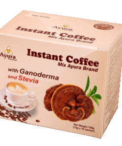 Ayura herbal instant coffee mix 150 g