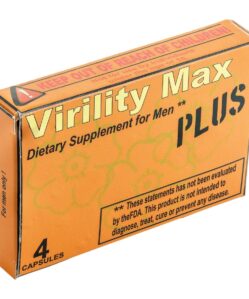 Virility max plus 4 db