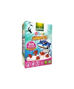 Gullón dibus gluténmentes reggelizo keksz 250 g