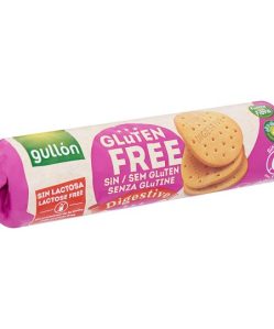 Gullón gluténmentes keksz digestive 150 g