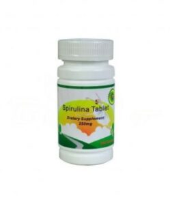 Big Star spirulina tabletta 360 db