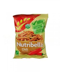 Nutribella snack chilis 70 g