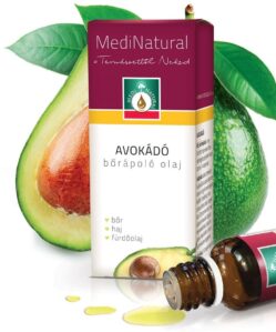 Medinatural avokádó borápoló olaj 20 ml