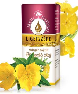Medinatural ligetszépe borápoló olaj 20 ml