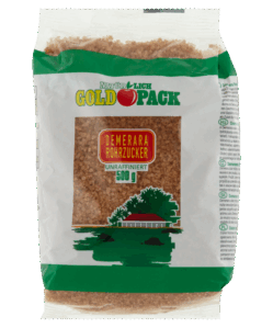 Gold Pack demerara nádcukor 500 g