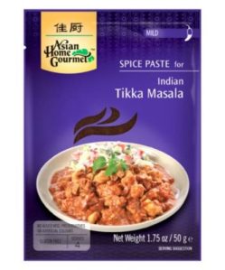 Ahg fűszerpaszta tikka masala 50 g