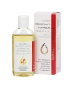 Aromax nk ricinusolaj hajpakolás 100 ml