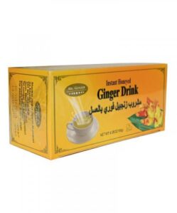 Big Star instant mézes gyömbér tea 180 g